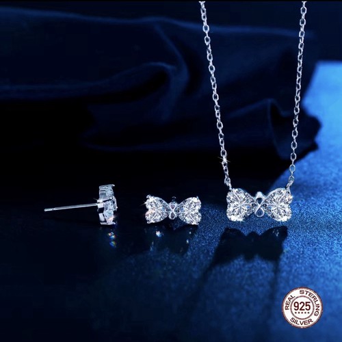 Set gioielli argento sterling