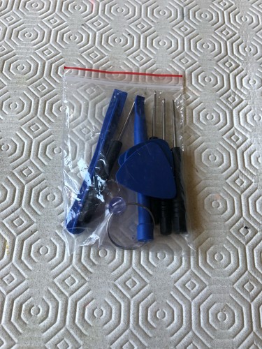 Kit strumenti apertura - 🛠️,