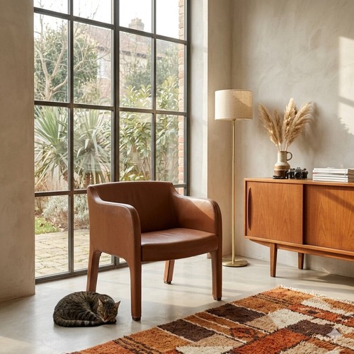 Poltrona vintage system - vintage, con
