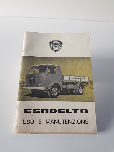Manuale libretto uso