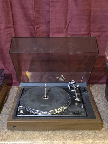 Dual 1257 turntable - cs,