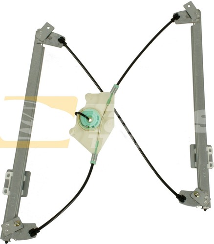 Alzacristallo anteriore per - alzacristallo, dx