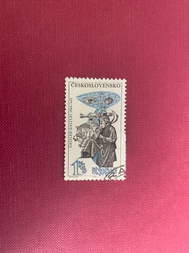 Cecoslovacchia 1964 1231 - 1964, sc