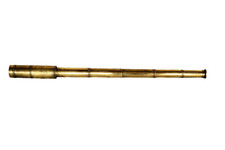 ANTICO  CANNOCCHIALE IN OTTONE