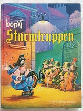c4) STURMTRUPPEN Cartonato ed