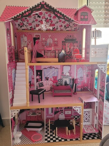 Barbie casa dei sogni piani - dei,