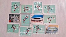 ITALIA 90 Stadium Mascotte City CALCIATORI PANINI SCEGLI * figurina con velina *