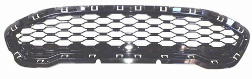 Griglia nera ford fiesta - griglia, dal