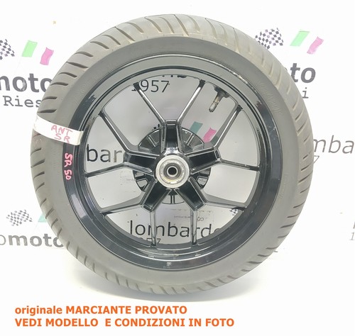 Aprilia motard 125 2013 - 125,