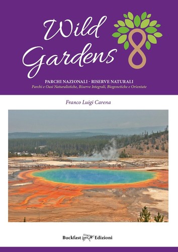 Wild gardens parchi riserve - gardens., e