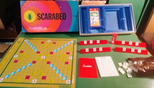Scarabeo gioco società - di,