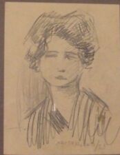 Disegno Marco Novati Ritratto