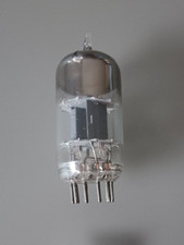 Valvola 12AT7 - ECC81 - USATA