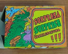SORPRESSINA ROBOT ANNI 70-80