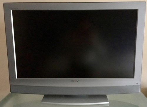 Flat screen sony - tv,