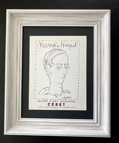 Pablo picasso vintage 1964 - vintage,