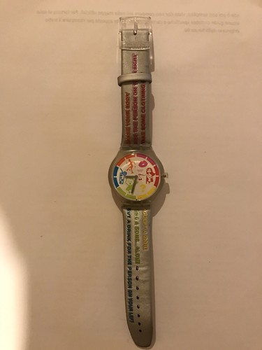 Swatch touch originale vintage - swatch,