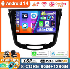 Autoradio Android14 CarPlay