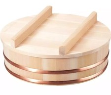 Sushi Oke Wooden Cypress Rice