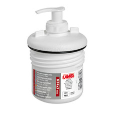 Dispenser porta sapone per