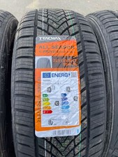 Pneumatico 4 stagioni 215 55