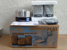 JVC FS X1 Micro Componente