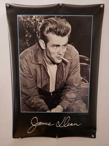 Poster james dean vintage - james,