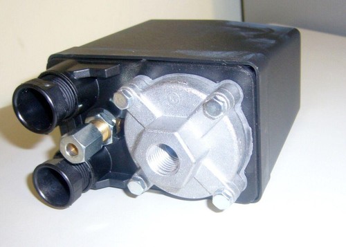 Pressostato compressore via - pressostato, 1