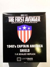 NEW Captain America Shield