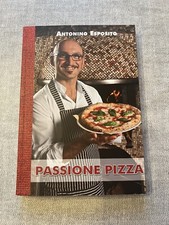 Libro passione pizza di