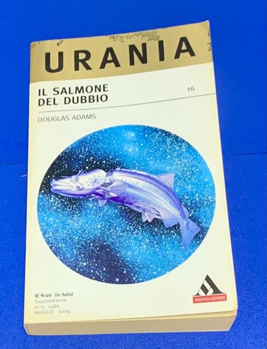 Urania salmone del - salmone,