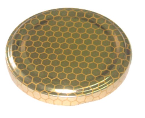 N°100 capsule coperchi