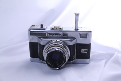 Voigtländer vitessa color - vitessa, t