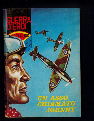 Guerra eroi 221 - guerra, d'eroi