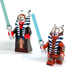 Minifigure personalizzata