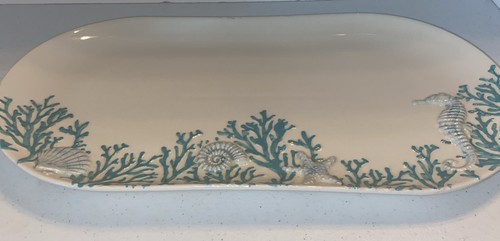 Servizio vassoio decorativo