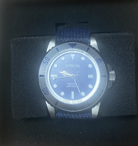Orologio invicta pro driver - orologio,