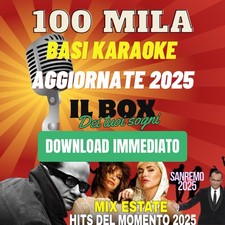 KARAOKE 100 MILA BASI