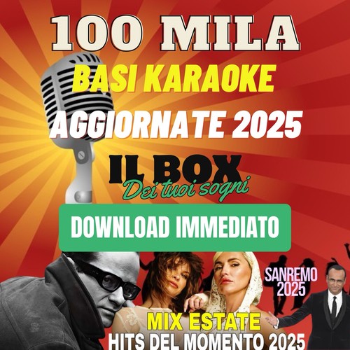 Karaoke 100 mila basi - 100,