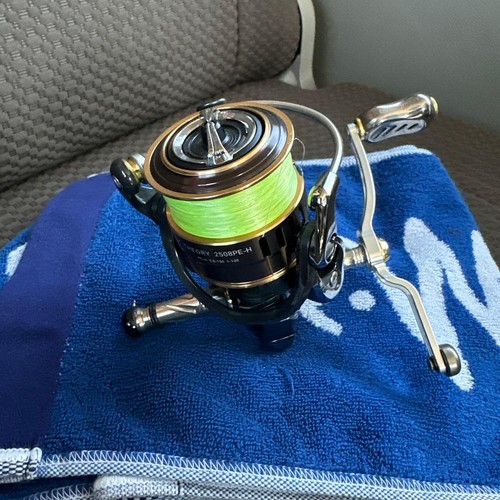 Mulinello spinning daiwa - da,