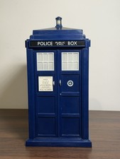 Doctor Who 11° Doctor Tardis