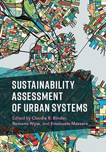 Sustainability assessment - assessment, of