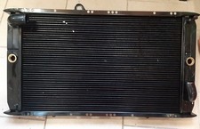 RADIATORE ACQUA ALFA ROMEO