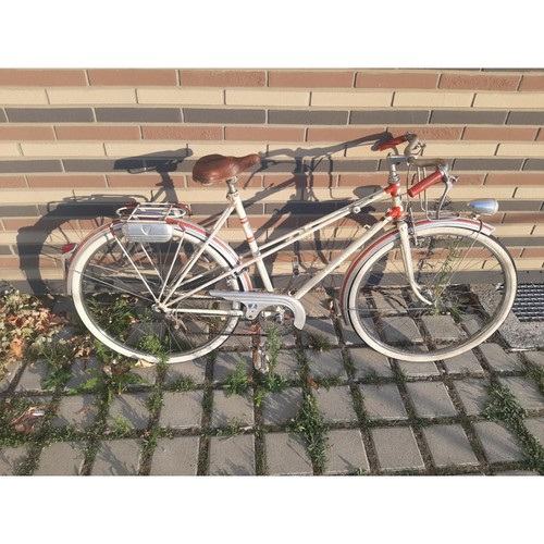 Vélo peugeot randonneuse - vélo,