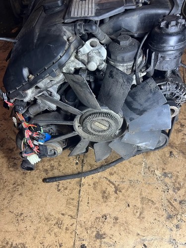 Motore bmw e53 - motore, 3.00