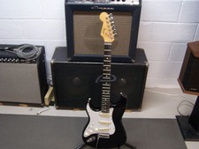 Fender sinistro made in Japan