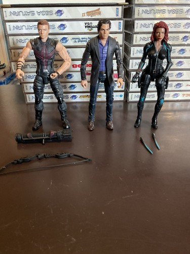 Marvel legends avengers age - marvel,
