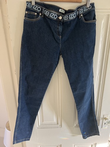 Jeans skinny kenzo paris - jeans,