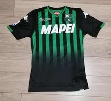 Kappa sassuolo match worn - sassuolo,
