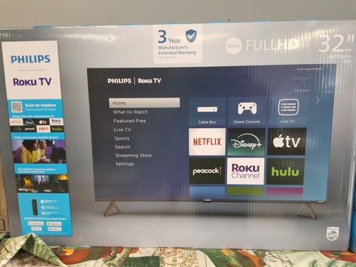 Television samsung smart tv - 32,